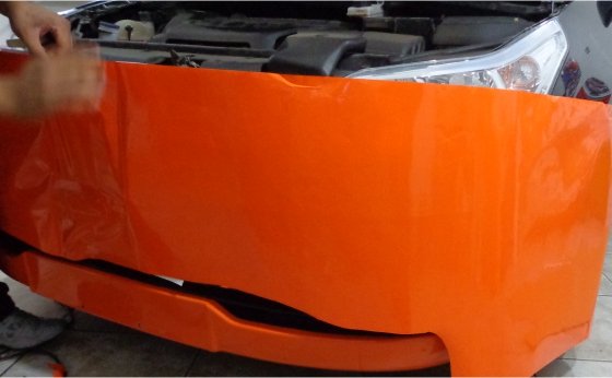 HMD Car Envelopamento