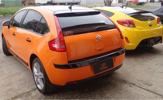 HMD Car Envelopamento