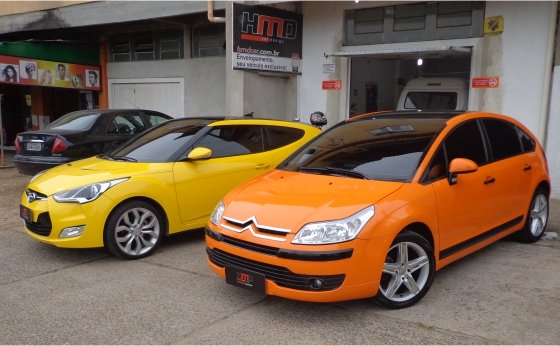 HMD Car Envelopamento