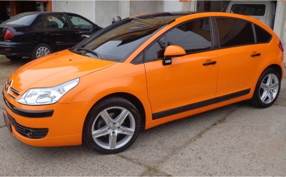 HMD Car Envelopamento