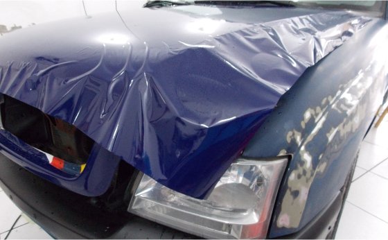HMD Car Envelopamento