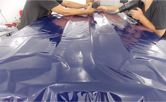 HMD Car Envelopamento