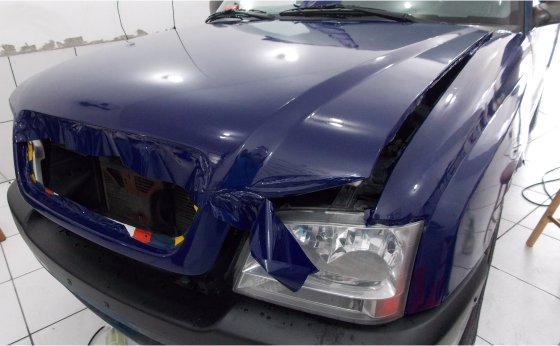 HMD Car Envelopamento