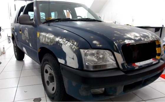 HMD Car Envelopamento
