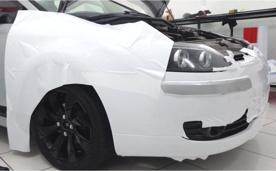 HMD Car Envelopamento