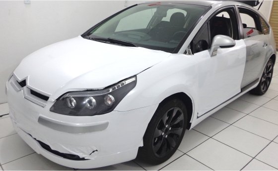 HMD Car Envelopamento