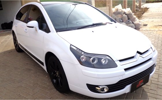 HMD Car Envelopamento