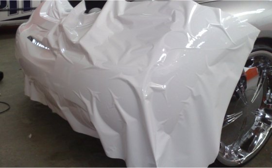 HMD Car Envelopamento