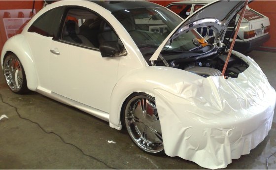 HMD Car Envelopamento