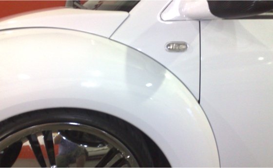 HMD Car Envelopamento