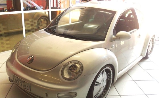 HMD Car Envelopamento