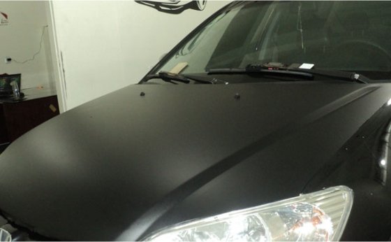 HMD Car Envelopamento