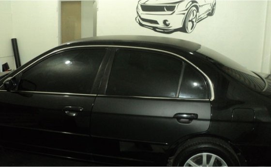 HMD Car Envelopamento