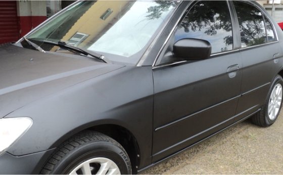 HMD Car Envelopamento