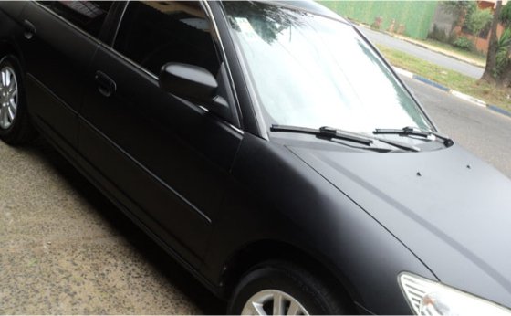 HMD Car Envelopamento