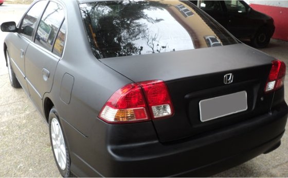 HMD Car Envelopamento