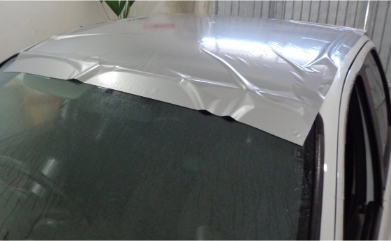 HMD Car Envelopamento