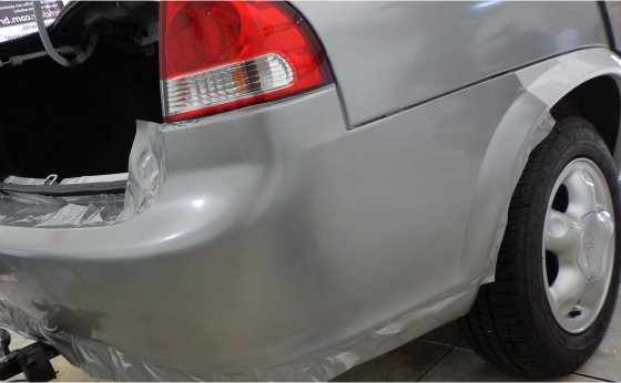 HMD Car Envelopamento