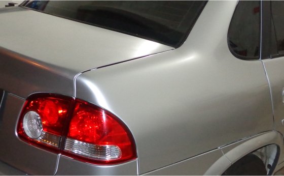 HMD Car Envelopamento
