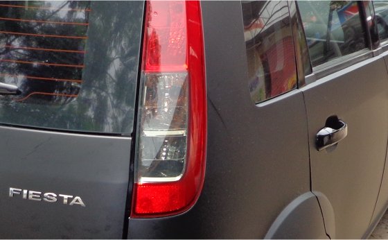 HMD Car Envelopamento