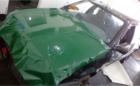 HMD Car Envelopamento