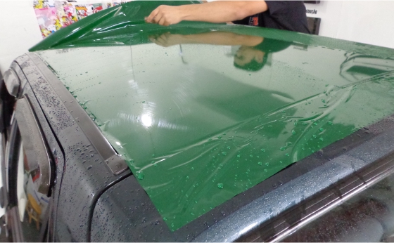 HMD Car Envelopamento
