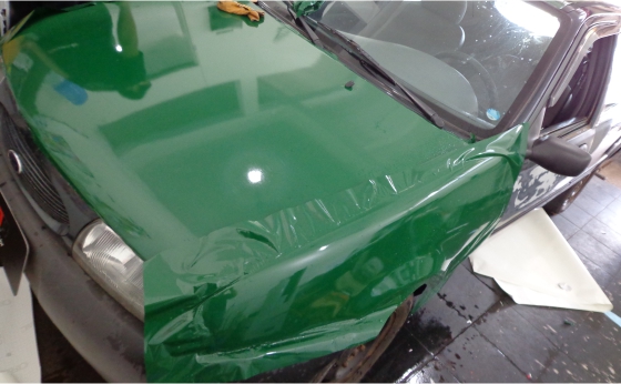 HMD Car Envelopamento