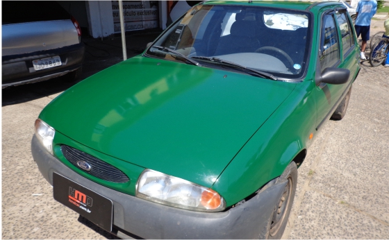 HMD Car Envelopamento