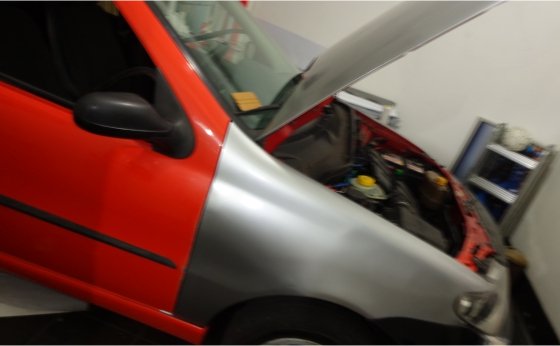 HMD Car Envelopamento
