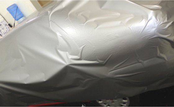 HMD Car Envelopamento