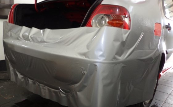 HMD Car Envelopamento