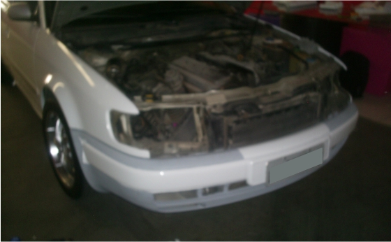 HMD Car Envelopamento