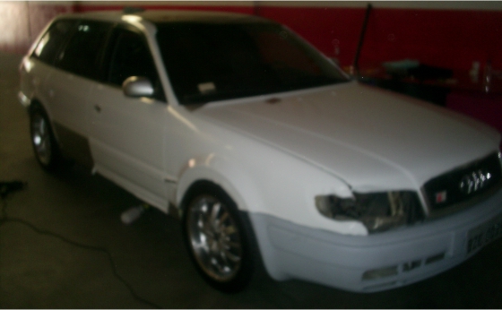 HMD Car Envelopamento