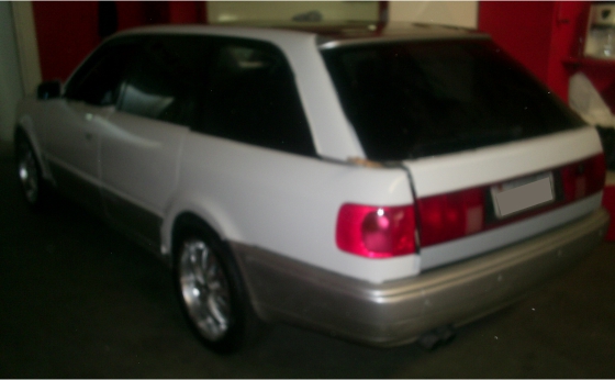 HMD Car Envelopamento