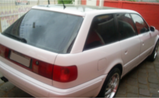 HMD Car Envelopamento