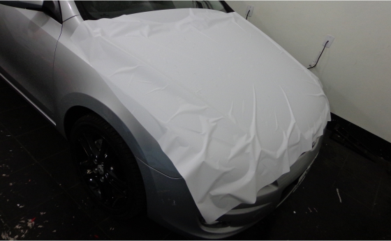 HMD Car Envelopamento