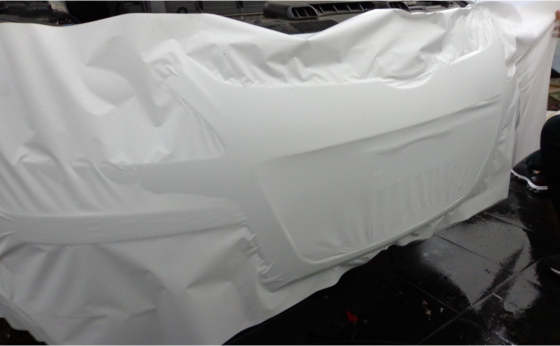 HMD Car Envelopamento