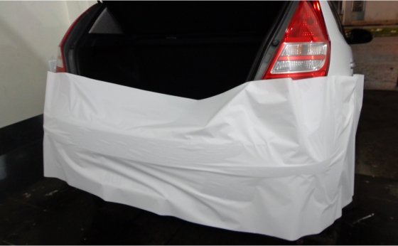 HMD Car Envelopamento