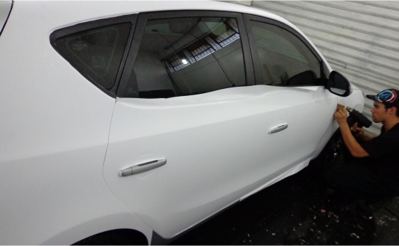 HMD Car Envelopamento