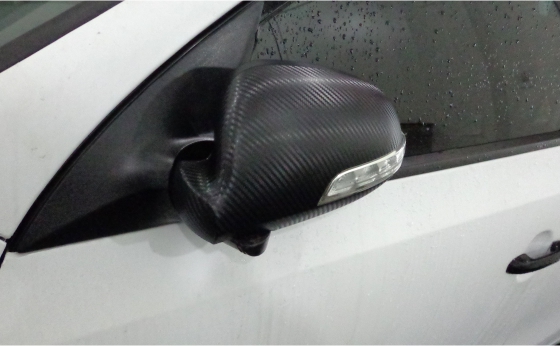 HMD Car Envelopamento
