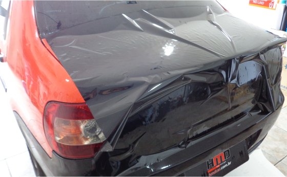 HMD Car Envelopamento