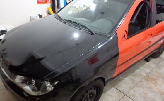 HMD Car Envelopamento