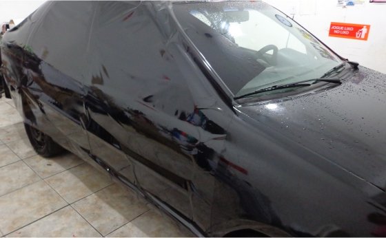 HMD Car Envelopamento