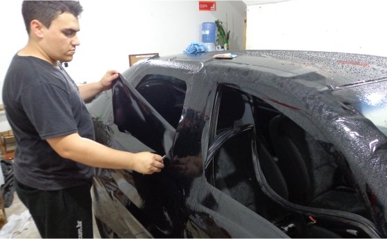 HMD Car Envelopamento