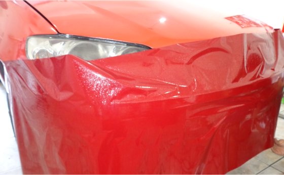 HMD Car Envelopamento
