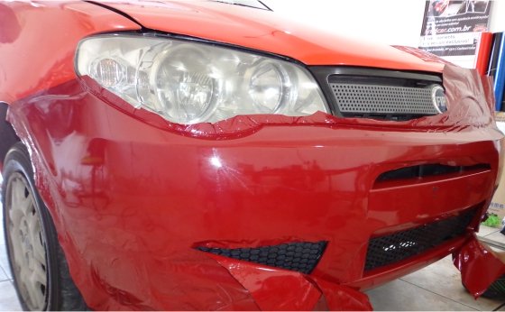 HMD Car Envelopamento