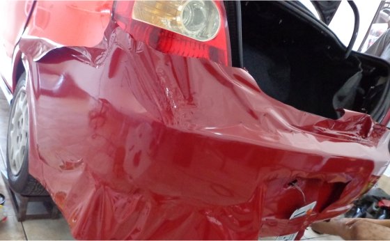 HMD Car Envelopamento