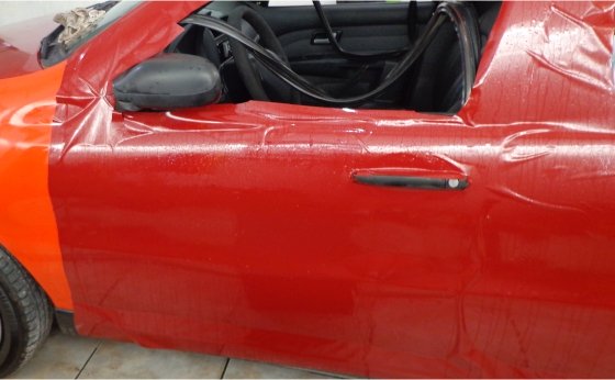 HMD Car Envelopamento