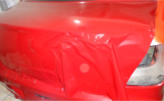 HMD Car Envelopamento