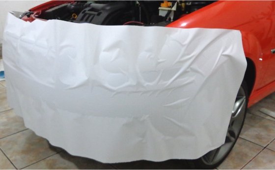 HMD Car Envelopamento
